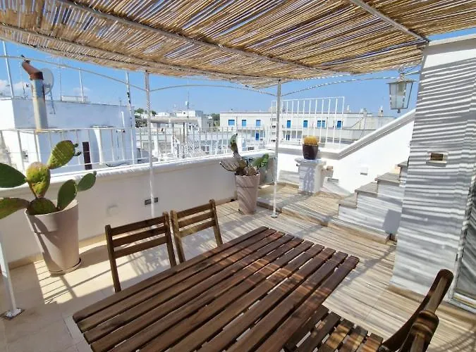 Solis Domus - Aurora * Ostuni