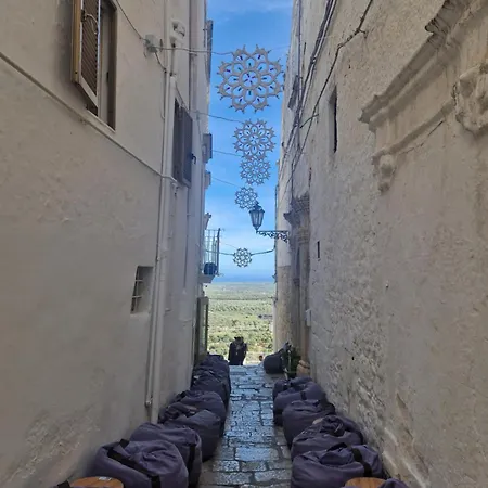 Solis Domus - Aurora * Ostuni